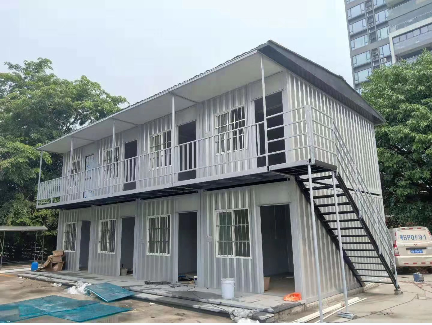 住人集裝箱房是否真的足夠安全呢？