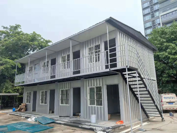 住人防火集裝箱房有什么不一樣？